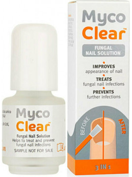 Petsiavas Myco Clear 4ml  Petsiavas Myco Clear 4ml