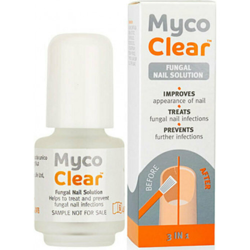 Petsiavas Myco Clear 4ml  Petsiavas Myco Clear 4ml