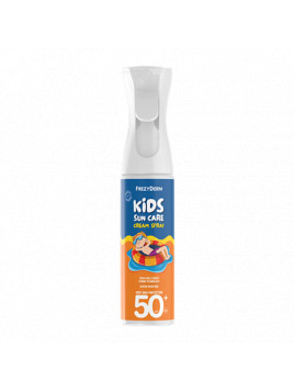 Frezyderm Αδιάβροχο Παιδικό Αντιηλιακό "Kids Sun Care" για Πρόσωπο & Σώμα σε Spray με 50+Spf 275ml