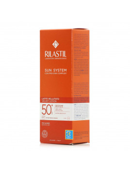 Rilastil Sun System Velvet Lotion Αντηλιακό Σώματος SPF50 200ml