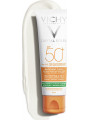 Vichy Mattifying 3 in 1 Daily Shine Control Care Αδιάβροχο Αντηλιακό Προσώπου SPF50 50ml