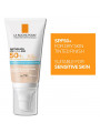 La Roche Posay Anthelios UVMune 400 Αντηλιακό Προσώπου SPF50 με Χρώμα 50ml