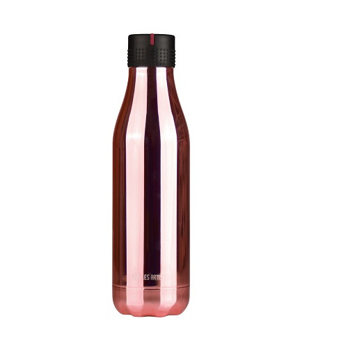 Les Artistes Rebel Μπουκάλι Θερμός Cristal Rose 500ml Les Artistes Rebel Μπουκάλι Θερμός Cristal Rose 500ml