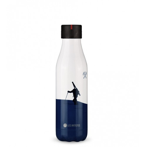 Les Artistes Rebel Μπουκάλι Θερμός Snow 500ml Les Artistes Rebel Μπουκάλι Θερμός Snow 500ml