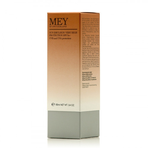 Mey Sun Care Emulsion SPF50 75ml