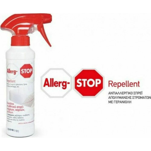 Allerg-Stop Spray για Ψύλλους / Κοριούς 500ml Allerg-Stop Spray για Ψύλλους / Κοριούς 500ml