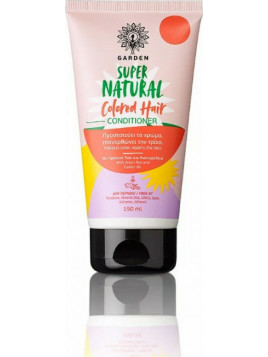 Garden Super Natural Colored Hair Conditioner 150ml Garden Super Natural Colored Hair Conditioner 150ml