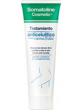 Somatoline Cosmetic Anti Cellulite Κρέμα για την Κυτταρίτιδα Γλουτών 250ml