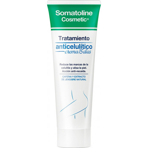 Somatoline Cosmetic Anti Cellulite Κρέμα για την Κυτταρίτιδα Γλουτών 250ml