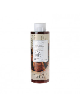 Korres Vanilla Cinnamon Αφρόλουτρο σε Gel 250ml