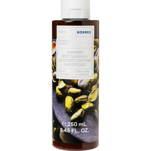 Korres Pistachio Αφρόλουτρο 250ml