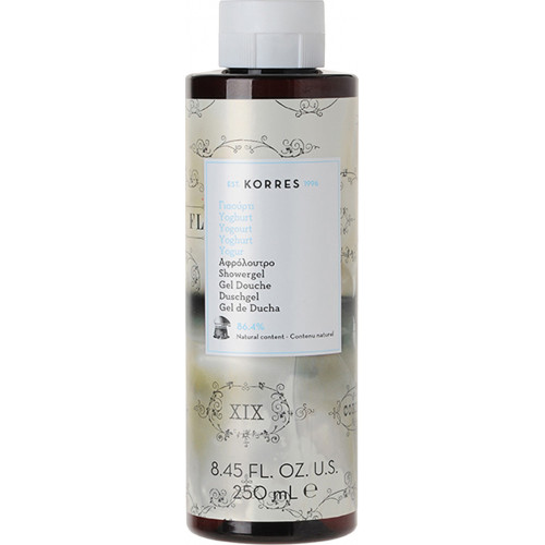 Korres Yoghurt Αφρόλουτρο σε Gel 250ml Korres Yoghurt Αφρόλουτρο σε Gel 250ml
