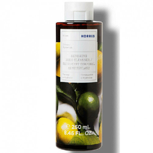 Korres Citrus Αφρόλουτρο 250ml