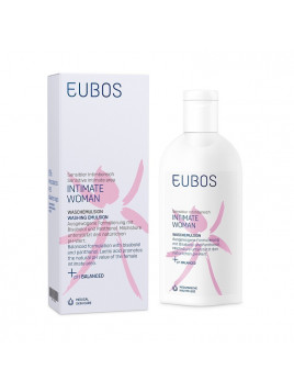 Eubos Feminin Washing Emulsion 200ml