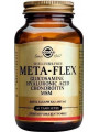 Solgar Meta-Flex Glucosamine Hyaluronic Acid Chondroitin Msm Shellfish Free 60 ταμπλέτες