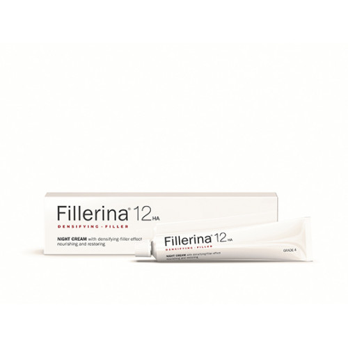 Labo Fillerina 12ha Densifying Filler Grade 4 Night Cream 50ml Labo Fillerina 12ha Densifying Filler Grade 4 Night Cream 50ml