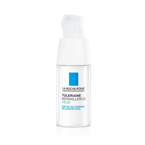 La Roche Posay Toleriane Dermallergo 24ωρη Κρέμα Ματιών για Ενυδάτωση & Σακούλες 20ml