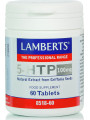 Lamberts 5-HTP 100mg 60 ταμπλέτες