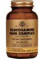 Solgar Glucosamine Msm Complex 60 ταμπλέτες
