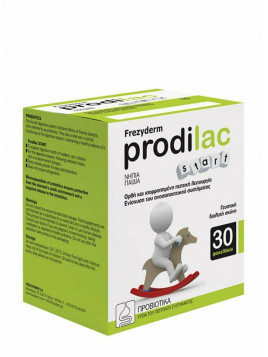 Frezyderm Prodilac Start Προβιοτικά για Παιδιά 30 φακελίσκοι