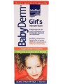 Intermed Babyderm Girl’s Intimate Wash 300ml