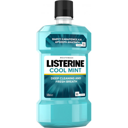 Listerine Coolmint 500ml