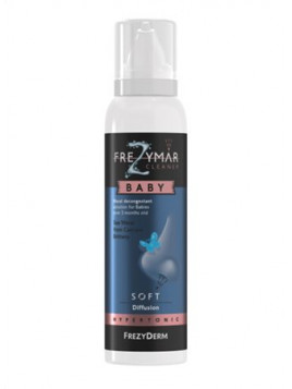 Frezyderm Frezymar Baby Soft Hypertonic από 3 Μηνών 120ml