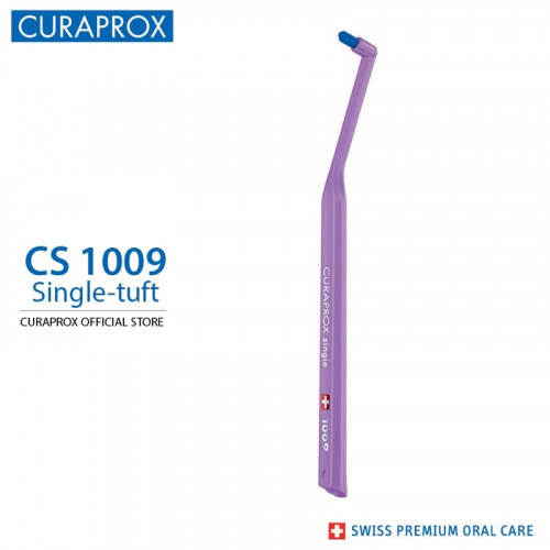 Curaprox CS 1009 Single Μωβ