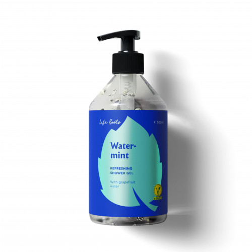 Life Roots Watermint Refreshing Αφρόλουτρο 500ml