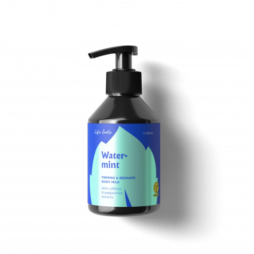 Life Roots Watermint Firming & Reshape Body Milk 250ml Life Roots Watermint Firming & Reshape Body Milk 250ml