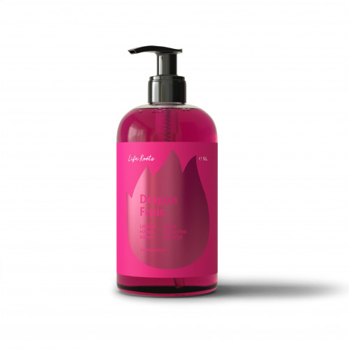 Life Roots Dragon Fruit Liquid Hand Soap 500ml