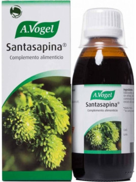 A.Vogel Santasapina Σιρόπι για Παιδιά για Ξηρό Βήχα 200ml