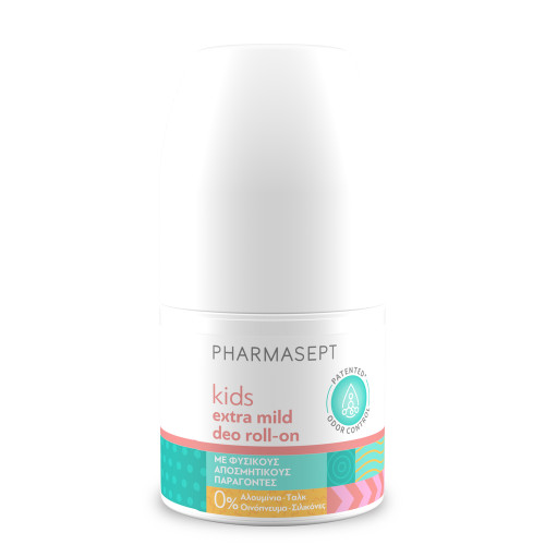 Pharmasept Extra Mild Kids Deo Roll-On 50ml