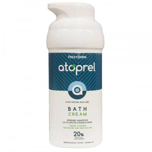 Frezyderm Atoprel Bath Cream 300ml Frezyderm Atoprel Bath Cream 300ml Frezyderm Atoprel Bath Cream 300ml Frezyderm Atoprel Bath Cream 300ml