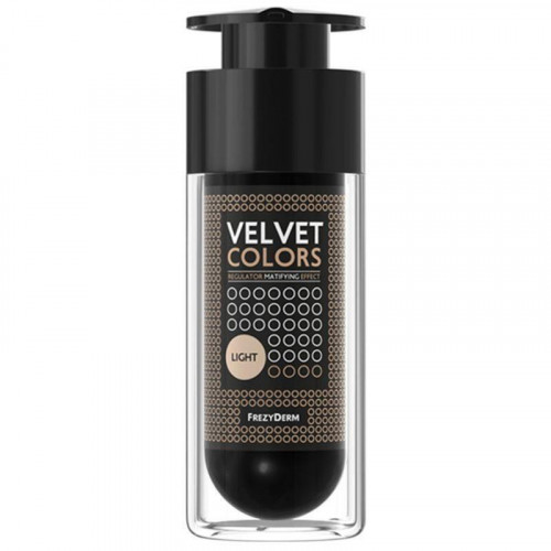 Frezyderm Velvet Colors Light 30ml