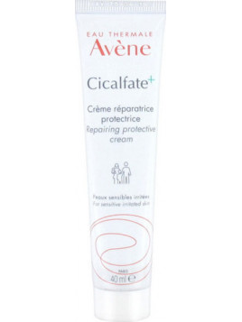 Avene Cicalfate+ Ενυδατική Κρέμα Ανάπλασης Σώματος για Ξηρές Επιδερμίδες 40ml