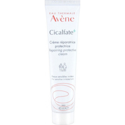 Avene Cicalfate+ Ενυδατική Κρέμα Ανάπλασης Σώματος για Ξηρές Επιδερμίδες 40ml