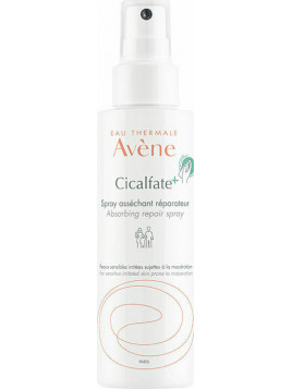 Avene Cicalfate+ Spray Ενυδατική Lotion Σώματος για Ευαίσθητες Επιδερμίδες 100ml