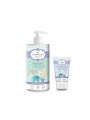 Pharmasept Baby Care Mild Bath 1000ml με Αντλία & Κρέμα Αλλαγής Πάνας 40ml