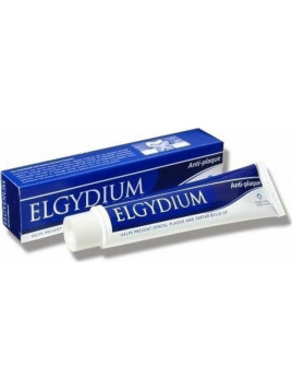 Elgydium Antiplaque Οδοντόκρεμα κατά της Πλάκας 100ml