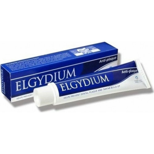 Elgydium Antiplaque Οδοντόκρεμα κατά της Πλάκας 100ml