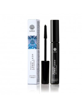 Garden Long Lash Mascara για Μήκος Black 9ml