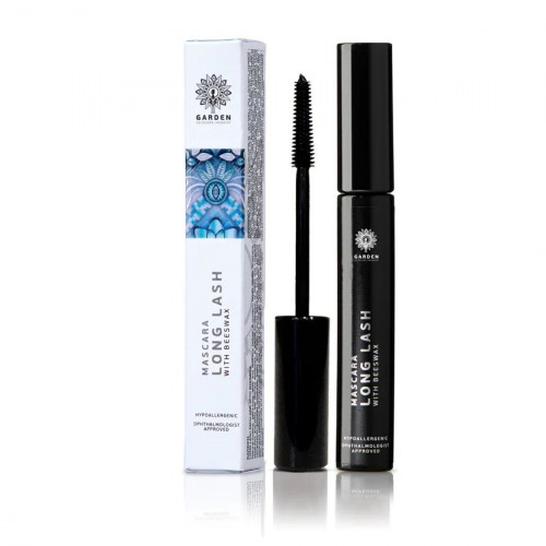 Garden Long Lash Mascara για Μήκος Black 9ml