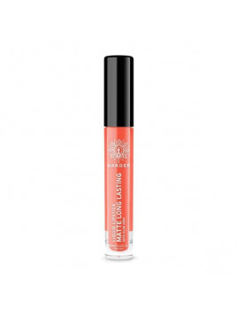 Garden Liquid Lipstick Matte Coral Peach 03 4gr