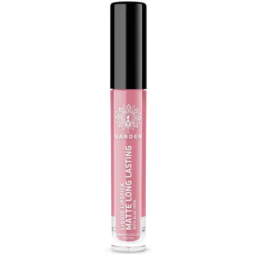 Garden Liquid Lipstick Matte Perfect Rose 02 4gr