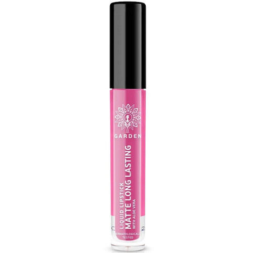 Garden Liquid Lipstick Matte Vivid Magenta 04 4gr