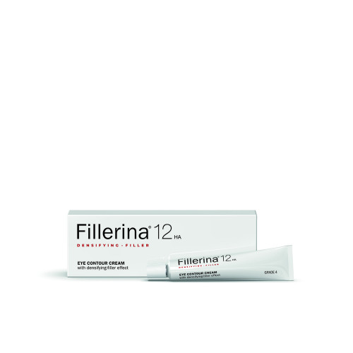 Labo 12 Densifying-Filler Αντιγηραντική & Συσφικτική Κρέμα Ματιών με Υαλουρονικό Οξύ 15ml
