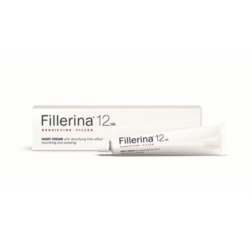 Labo Fillerina 12ha Densifying Filler Grade 5 Night Cream 50ml