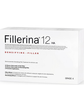 Labo 12 Densifying Filler Intensive Filler Treatment Grade 4 Serum Προσώπου 2ml