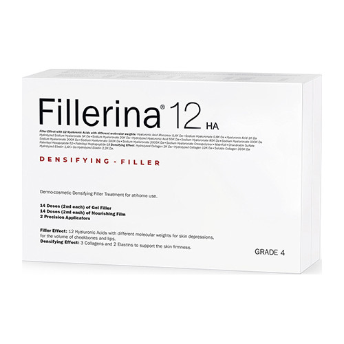 Labo 12 Densifying Filler Intensive Filler Treatment Grade 4 Serum Προσώπου 2ml